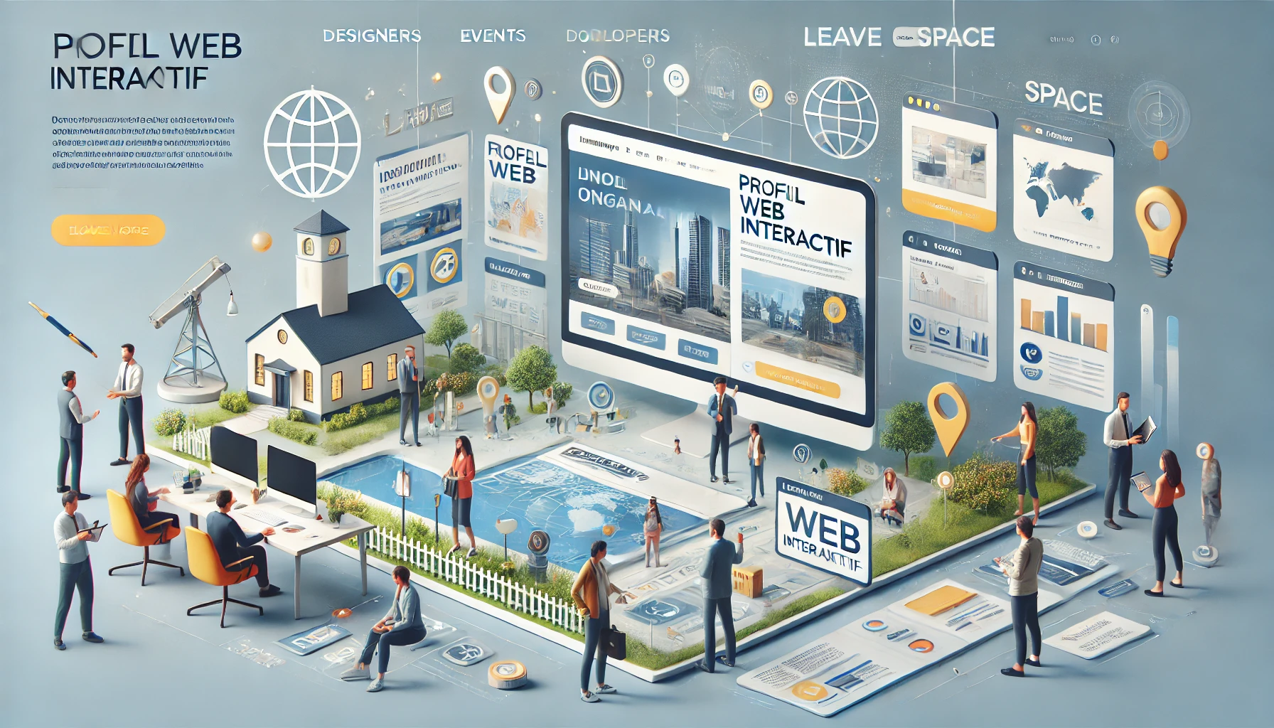 Website Profile