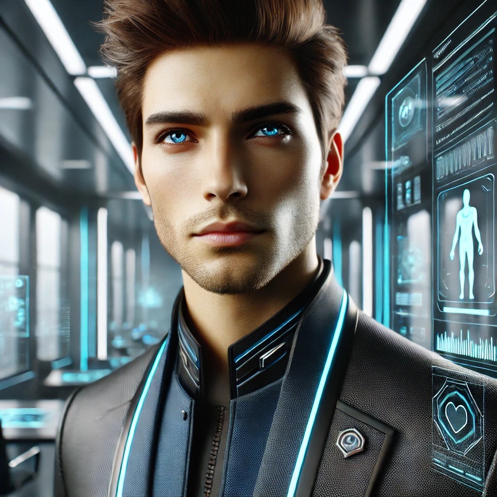 Mr. x